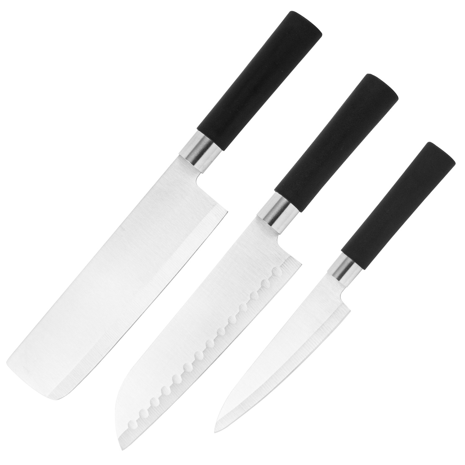 In stock 7.5-inch small kitchen knife 7-inch Japanese chef knife 5-inch universal knife stainless steel fruit knife small kitchen knife