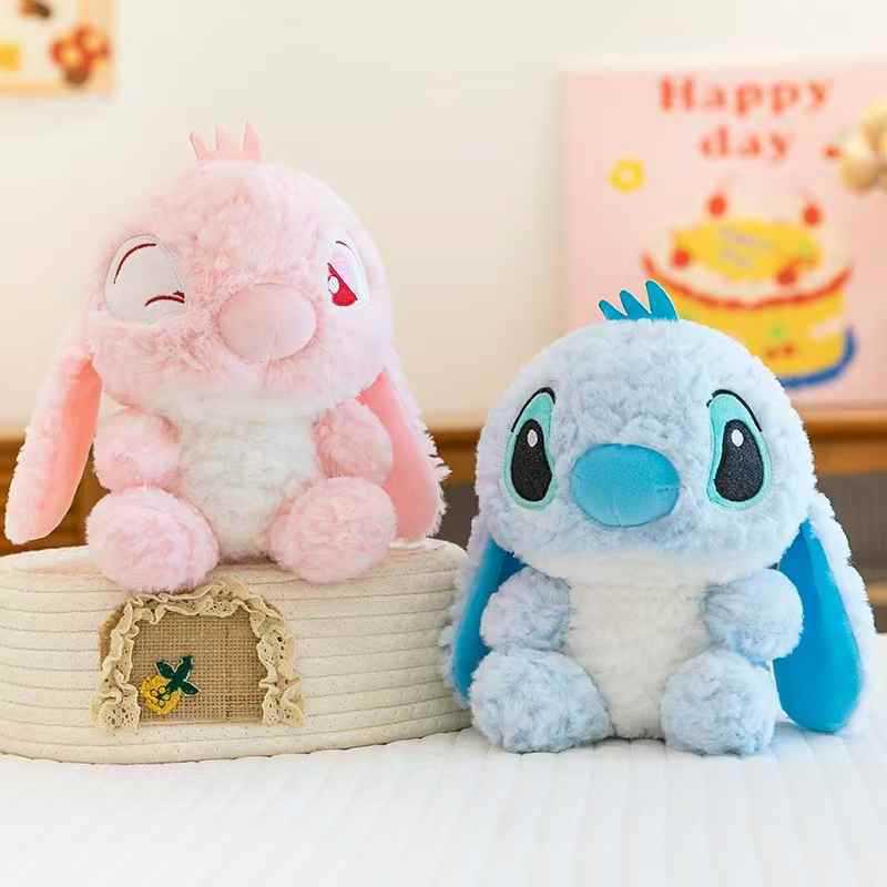 Premium 8inch Claw Machine Doll Foreign Trade Plush Toy Cartoon Doll Eight-Inch Doll Claw Machine Doll