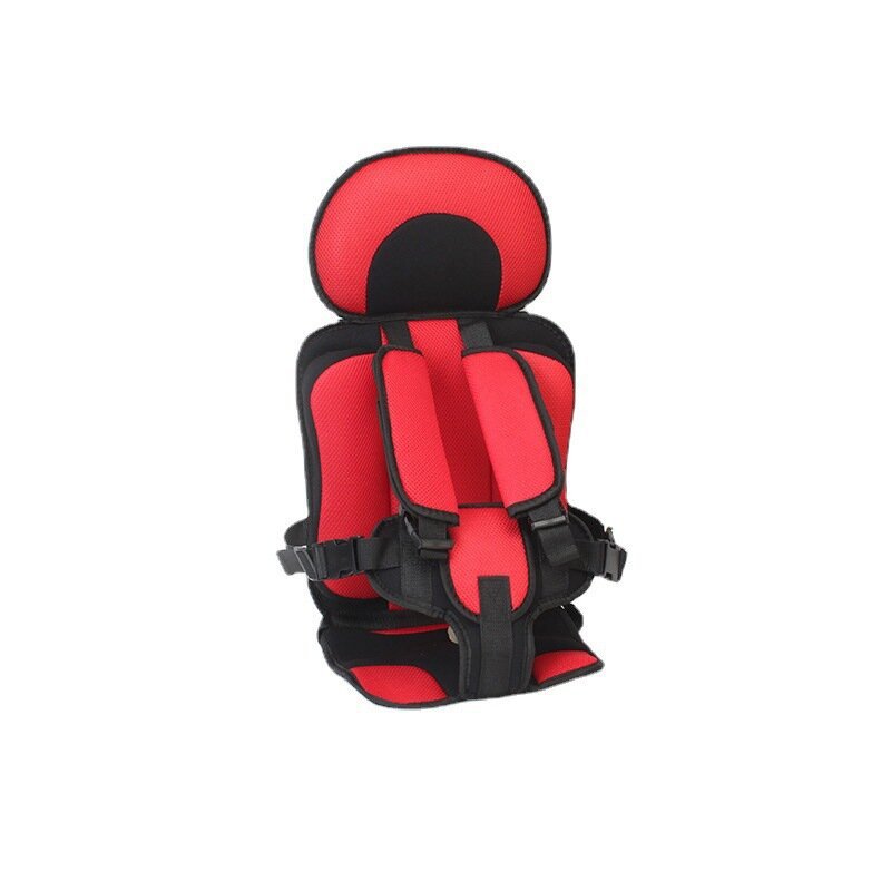 Electric tricycle baby seat cushion simple portable child seat harness universal simple portable June 3-12 years old