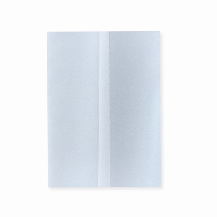 Transparent Sulfuric Acid Paper Envelope Wholesale Wedding Invitation Envelope Stamping Blank Wear Nail Art Card Packaging Storage
