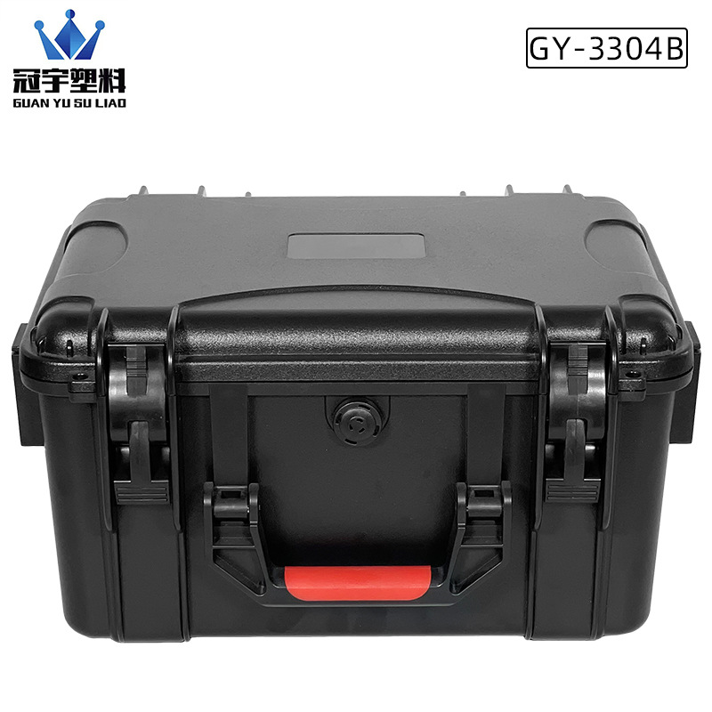 Portable Shockproof Mildew-proof Waterproof Tank Precision Instrument Equipment Safety Protection Plastic Toolbox Medical Instrument Box
