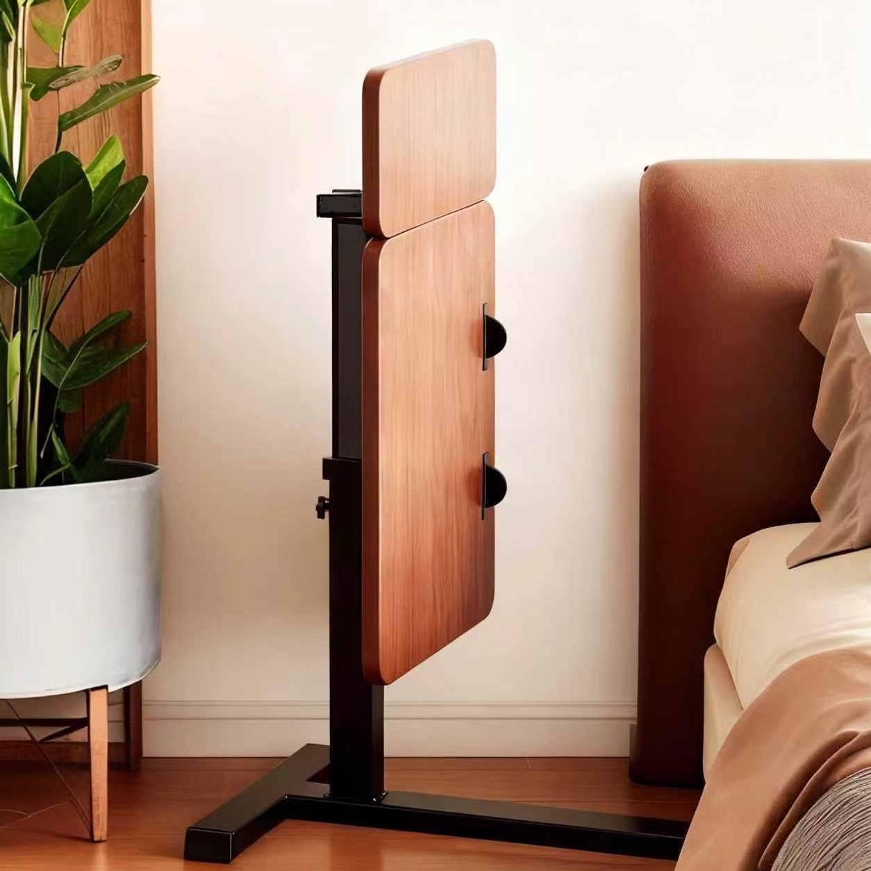 Подвижный подъемный компьютерный стол, столик у дивана в гостиной, складной стол, прикроватный учебный стол для спальни