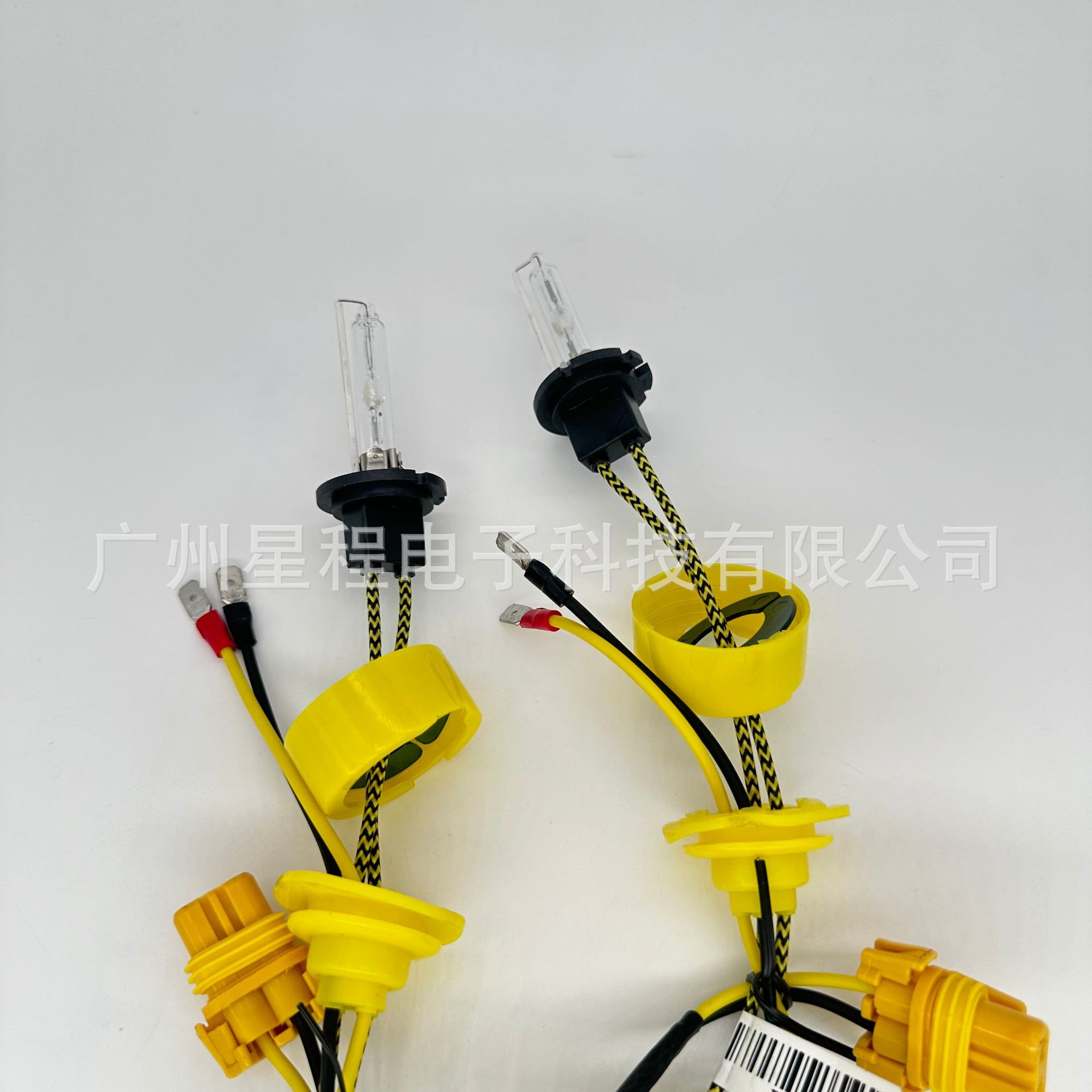 Highlight 55W D2H metal base car xenon bulb 12V35W55W AC HID headlight factory direct sales