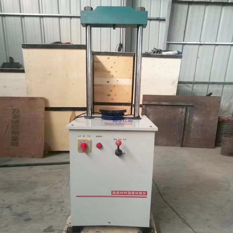 Испытатель прочности дорожных материалов Yzm-Iia