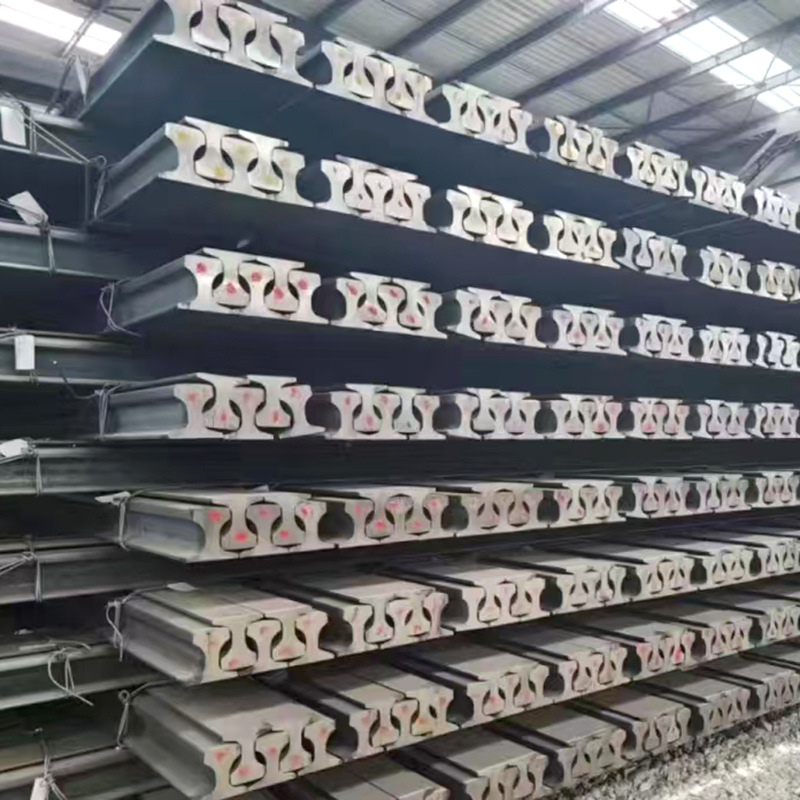 We Have High-Quality Q23538~60Kg Heavy Rail Railway Accessories and Other Models Available. Welcome to Call Us for Consultation