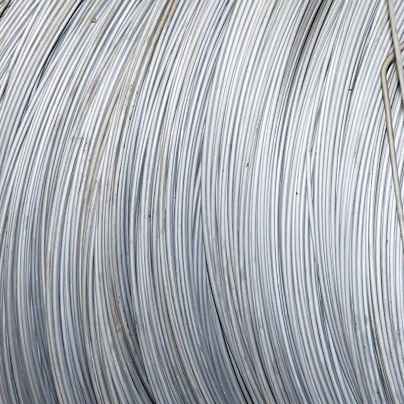 Factory raw material 430 round cold heading steel wire scm430 wire rod steel wire spheroidizing annealing metal wire wholesale