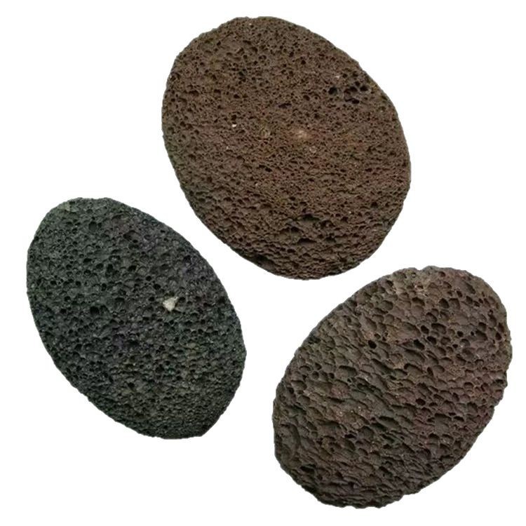 Wholesale Spot Foot Rub Stone to Remove Dead Skin and Calluses Volcanic Stone Foot Rub Stone Foot Bath Foot Massage Stone Foot Rub Tool