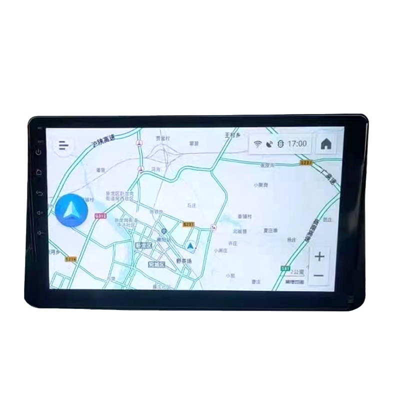 Cross-Border Domestic Mtk Solution Versatile Navigation Host 32G64Gcarplay Huawei Hicar 4g Full Network Compatibility