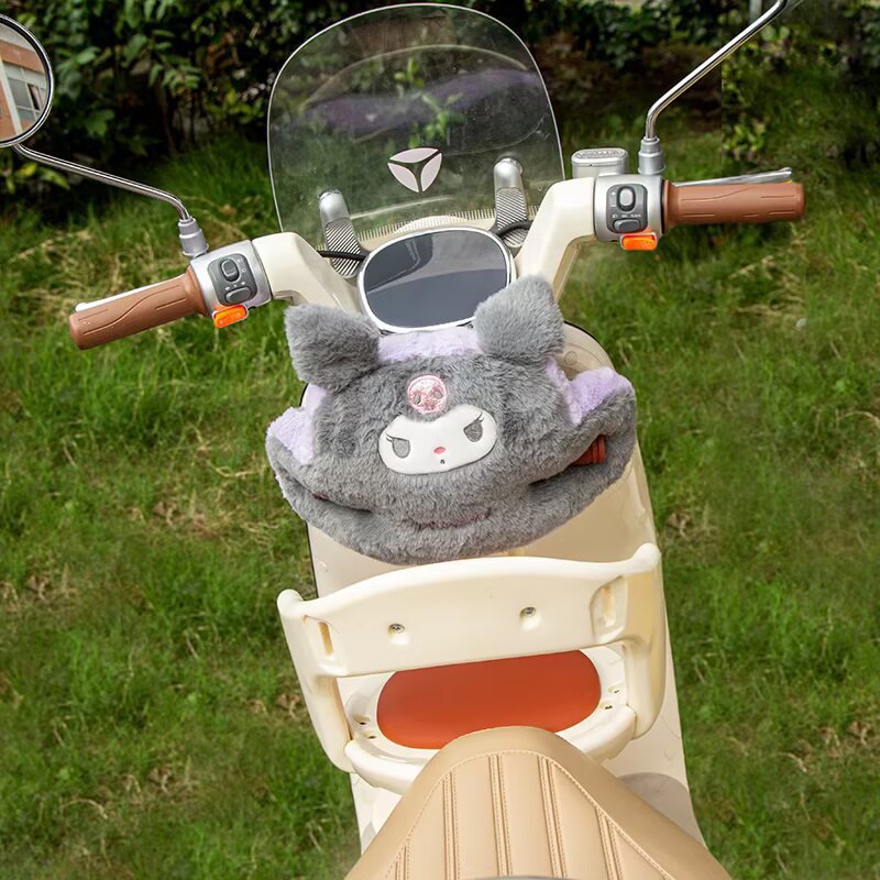 Electric Vehicle Baby Anti-Collision Head Soft Bag Cushion Simple Kidsren's Anti-Collision Pillow Extended Headrest Battery Vehicle Protection Pad