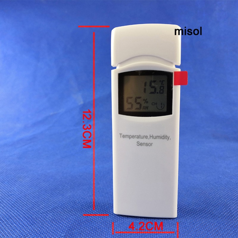 Misol Accessories: Temperature and Humidity Sensor Wn31A Wireless 868Mhz