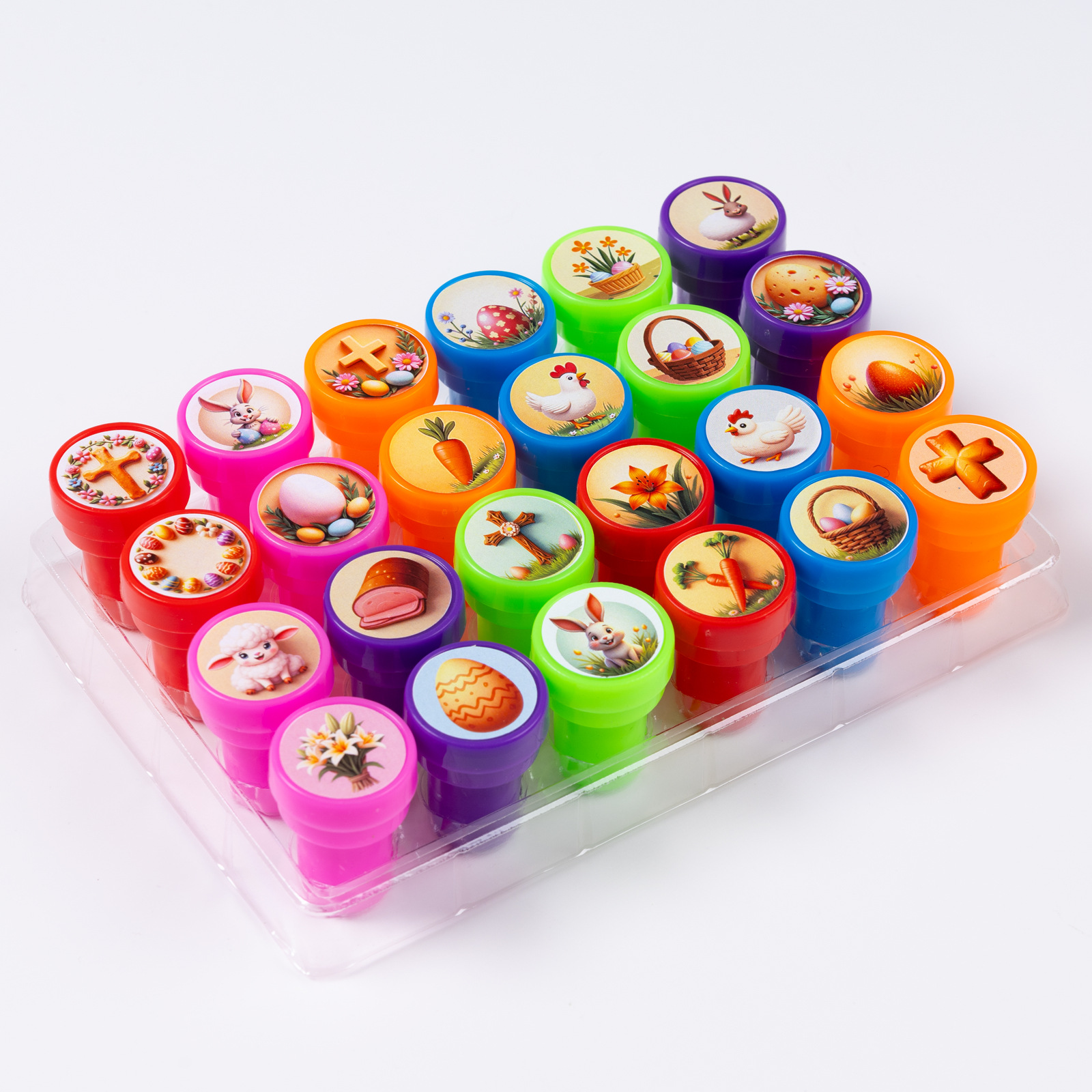 Customized Kidsren's Seal Easter Seal 10 Chapters 12 Chapters 24 Chapters Easter Gift Kidsren's Small Toys