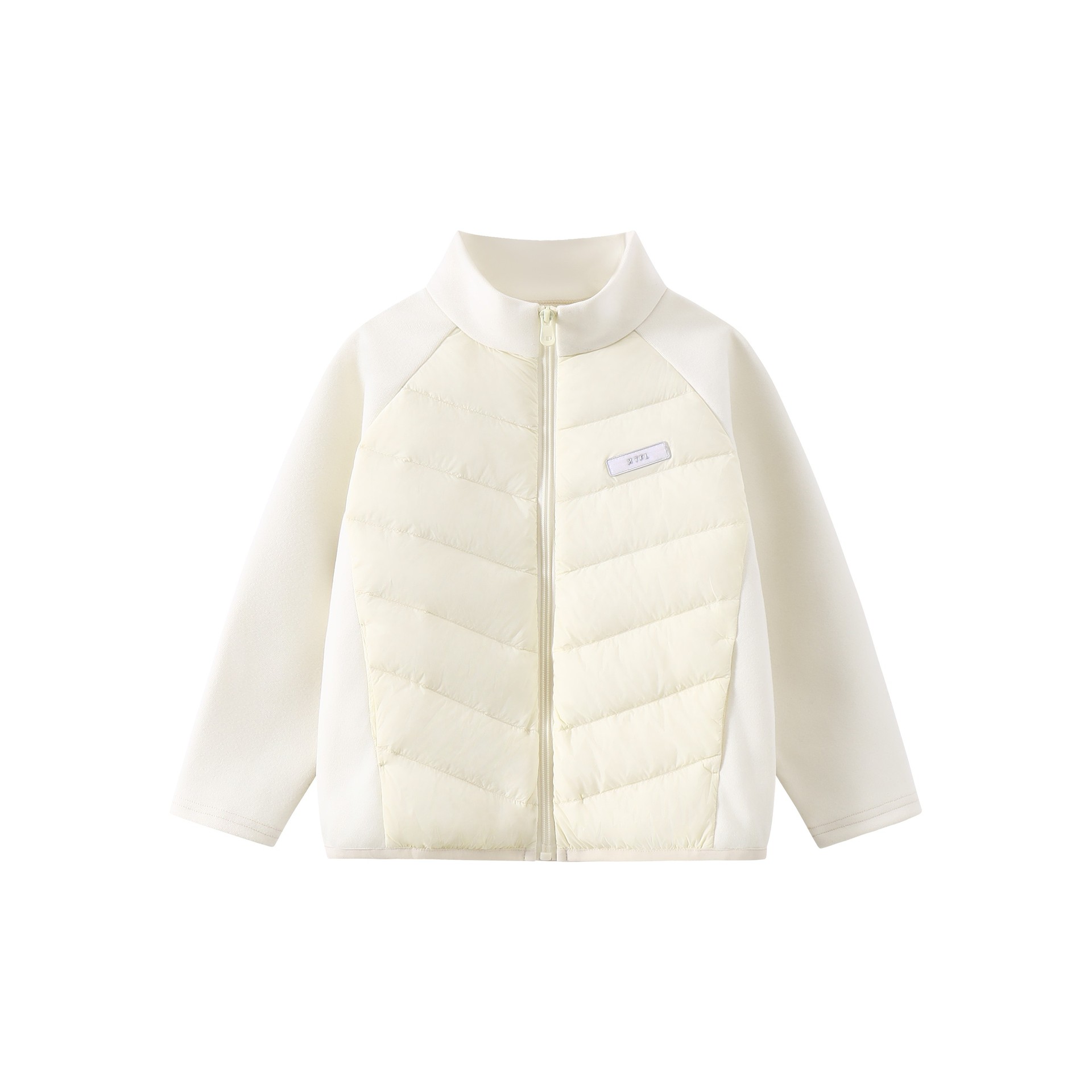 In-Stock Children's down Jacket Liner Winter Inner Wear Essential for Older Children Winter Outfit 90% White Duck down Top