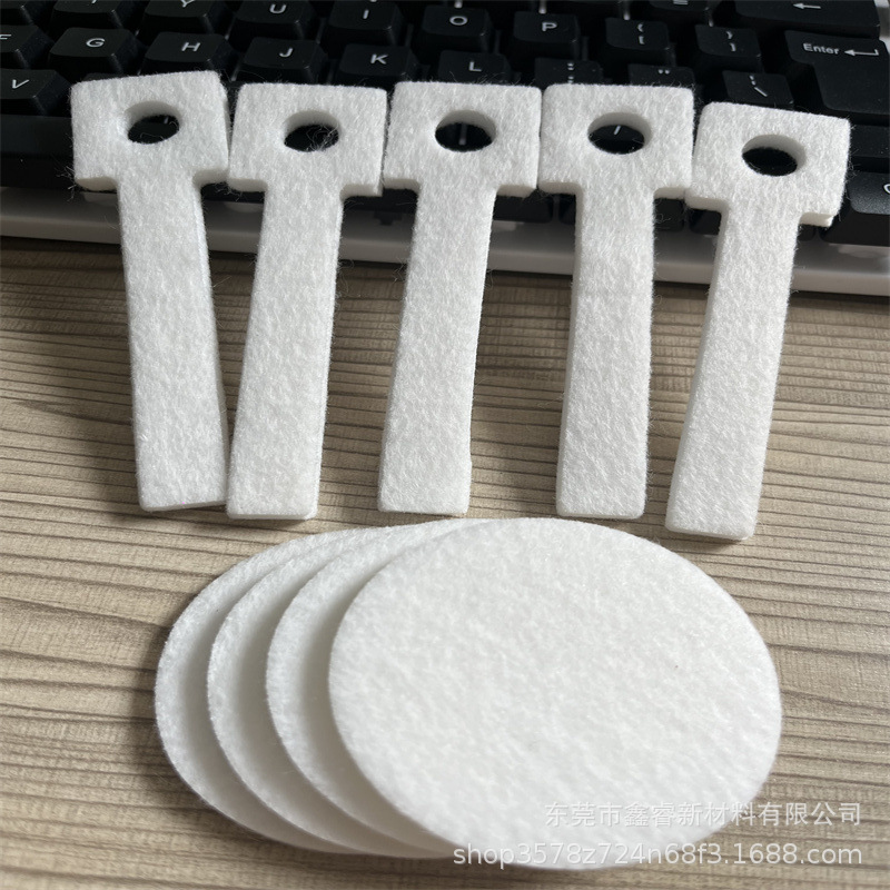 Manufacturer Supplies Fiber Absorbent Cotton, Absorbent Pads, Bamboo Fiber Cotton Sheets, Perfume Cotton Sheets, Needle-Punched Cotton Absorbent Pads