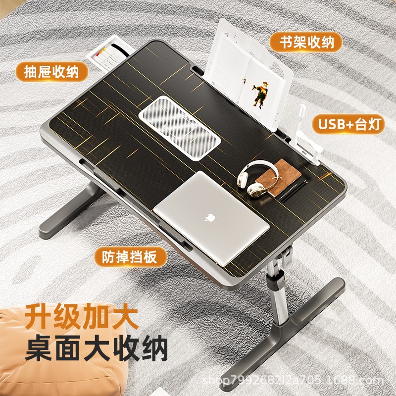 Складной подъемный маленький стол, стол для учебы в общежитии, стол для эркера, стол для чтения, компьютерный стол, регулируемый подъемный стол