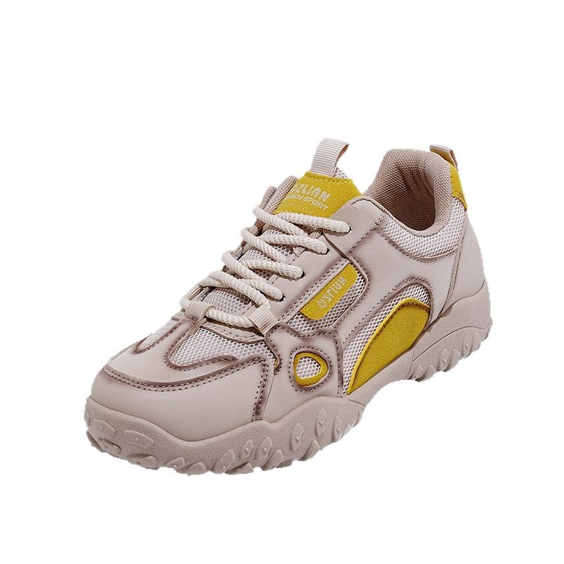 Hiking and Mountaineering Shoes Women's Outdoor Sports Shoes Women's 2025 New Spring Popular Casual Shoes Women's Shoes L0801