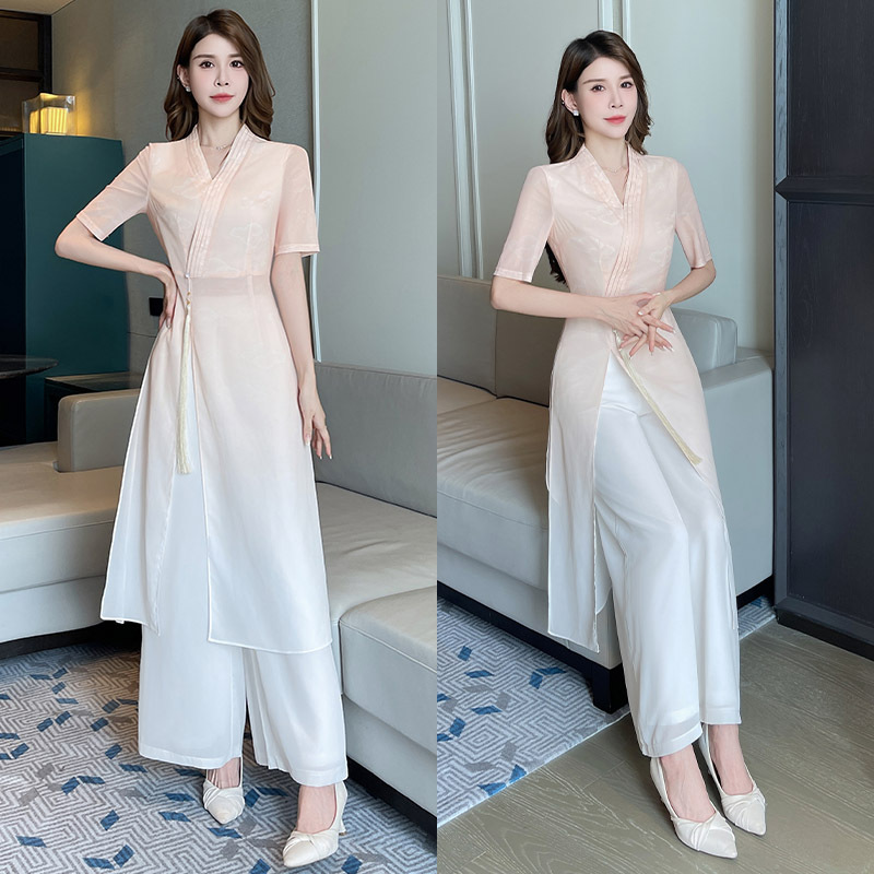 Новая униформа для косметологов 2025, рабочая одежда для техников в оздоровительных клубах, женская одежда для педикюра 1528