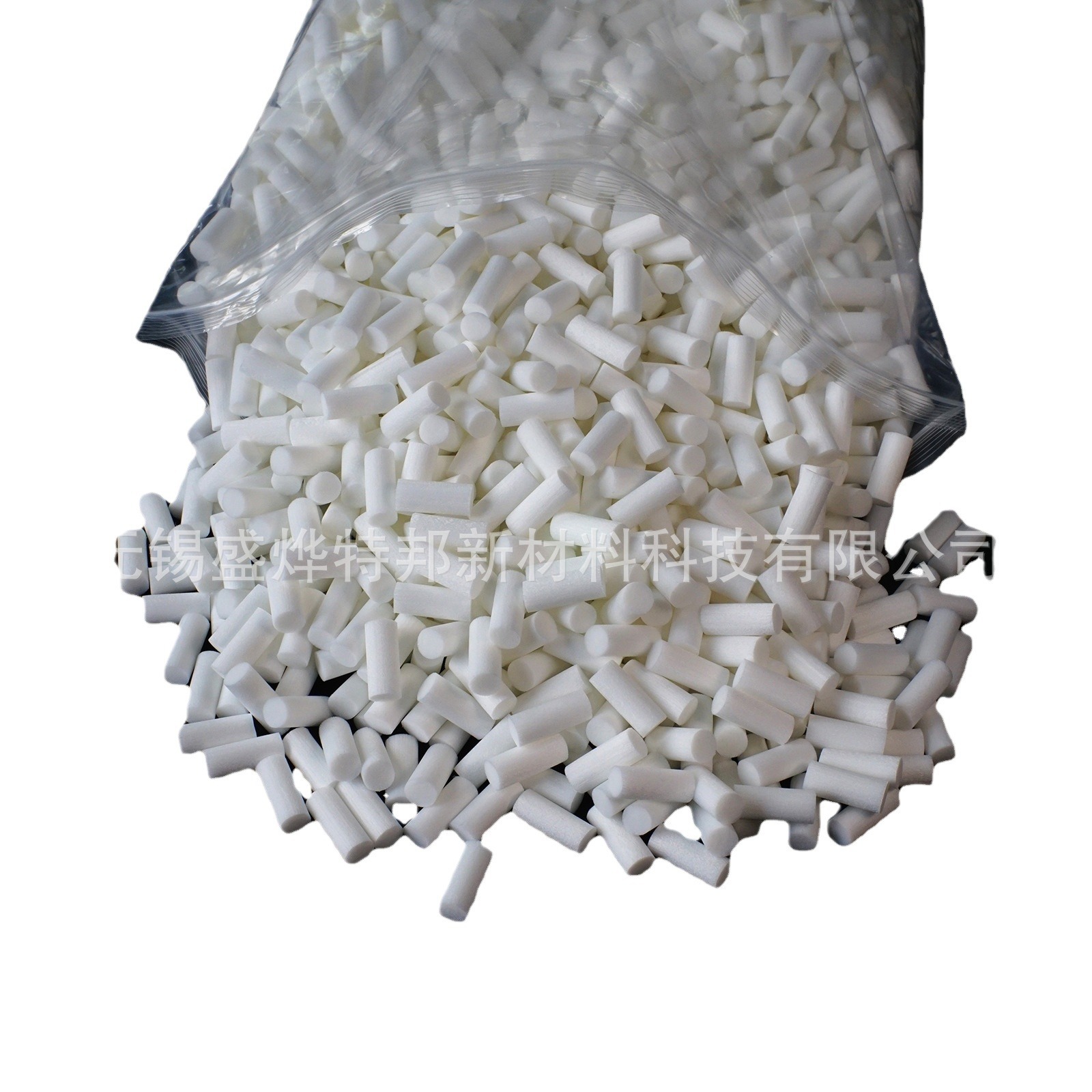 Source Factory Wholesale Customized 5mm 7mm 7.3mm Filter Cotton Swab Filter Cotton Core Fiber Volatile Stick