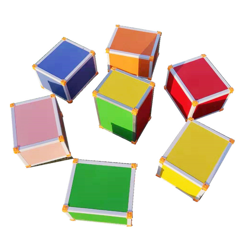 Music Stool, Building Block Stool, Chorus Stool, Hexahedral Stool, Special Stool for Music Classroom, Multifunctional Music Stool