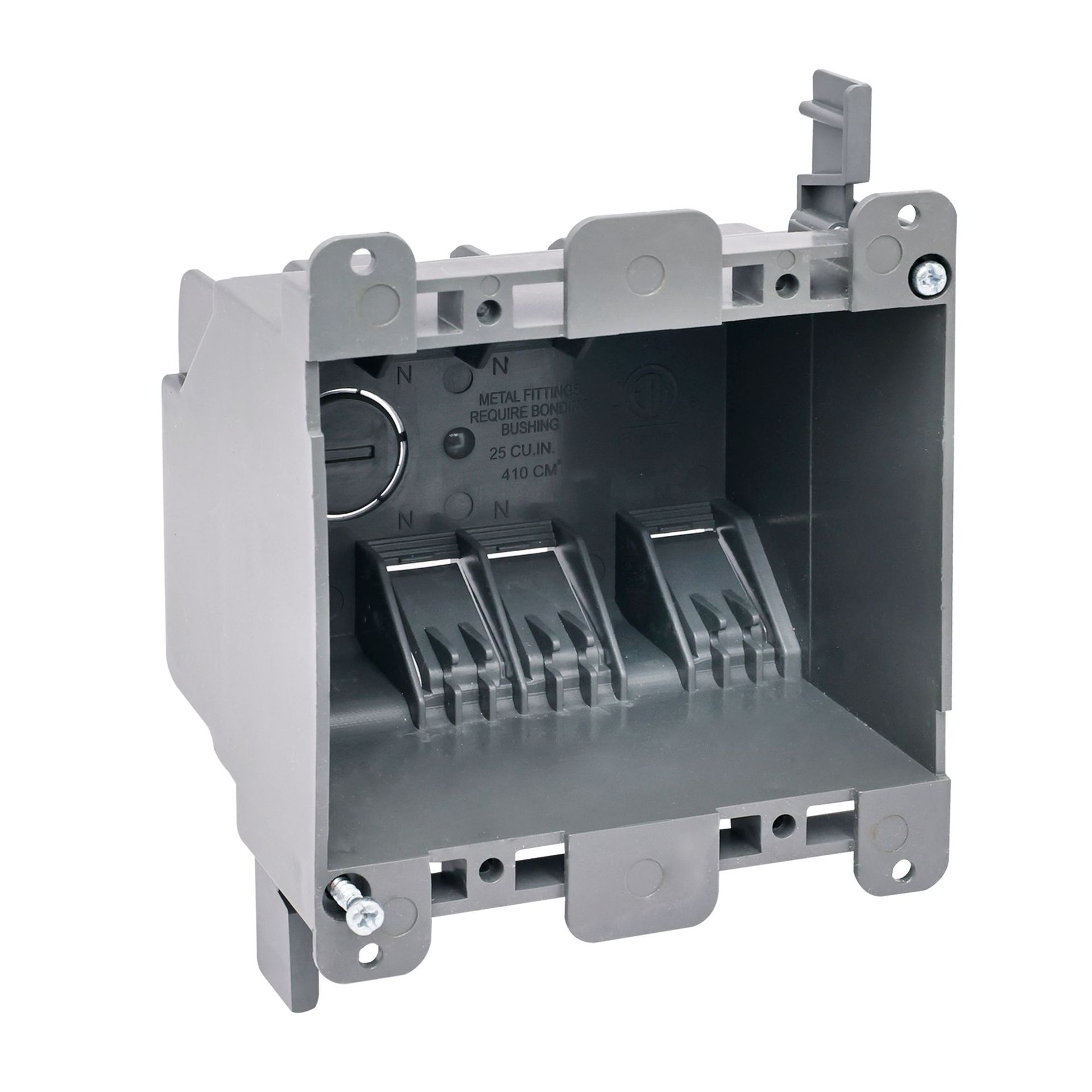 Uslinsky Lingtian Plastic Junction Box Household Junction Box Etl Certified Ppo Pvc Plastic Junction Box