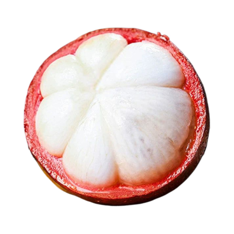 Thailand Imported Mangosteen 1/3/ 2.5kg Fresh Large Fruit Seasonal Fruit Oil Bamboo for Pregnant Women Free Shipping Fresh