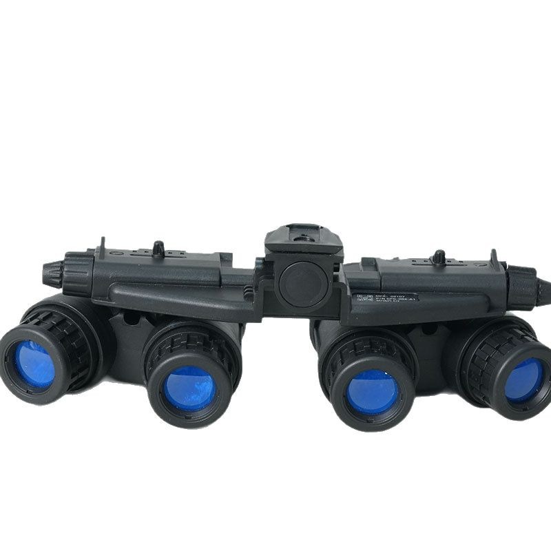 Factory direct GPNVG18 four tube four eye night vision model military fans tactical helmet accessories COS props