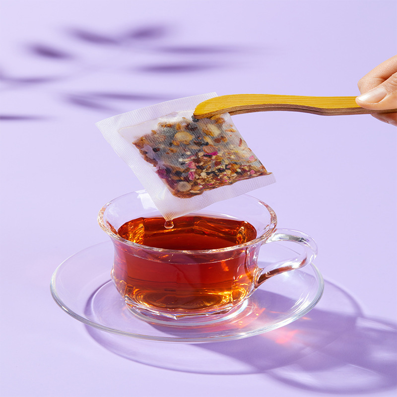 Beijing Tongrentang Inner Court American Ginseng and Jujube Seed Tea 150g (5g×30) Box