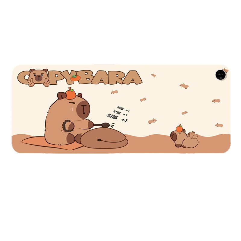 Heating Pad, Desk Warmer, Office Desk Heating Mouse Pad, Study and Homework Hand Warmer Desk Pad, Manufacturer Wholesale