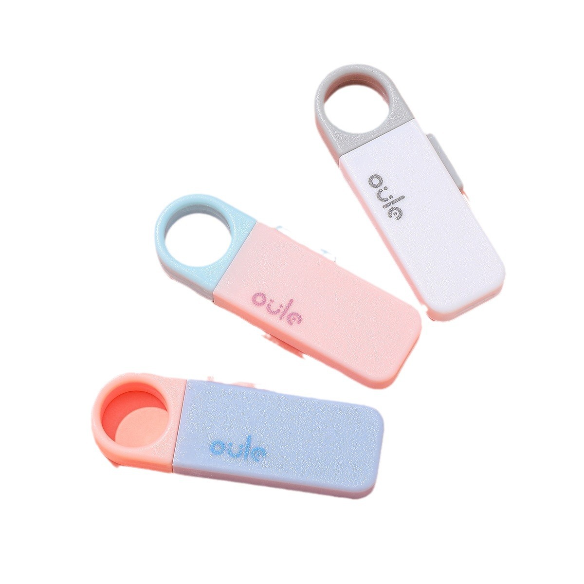 Patented Cross-Border Small U Mini Portable Utility Knife for Unpacking Express Unpacking Wallpaper Cute Handbook Art Knife Artifact