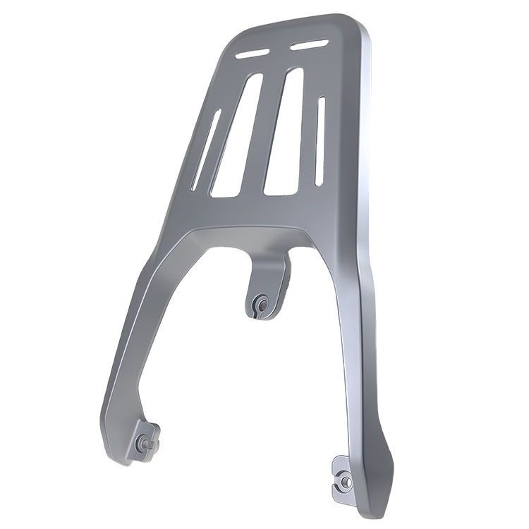 White Shark 70 Yadi T35M/H Rear Tail Rack Aluminum Alloy Thickeneded Shelf Tail Rack Storage Box Trunk Modification Accessories