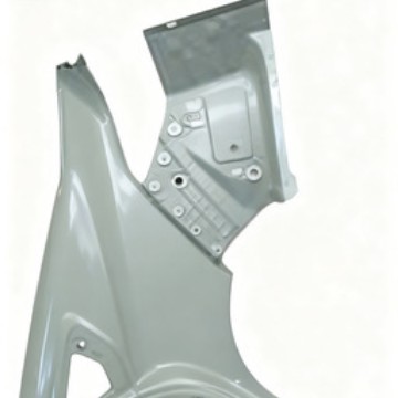 Suitable for Byd Qin Plus Rear Fender Had-5401010C/70 Hade-5401019C/70