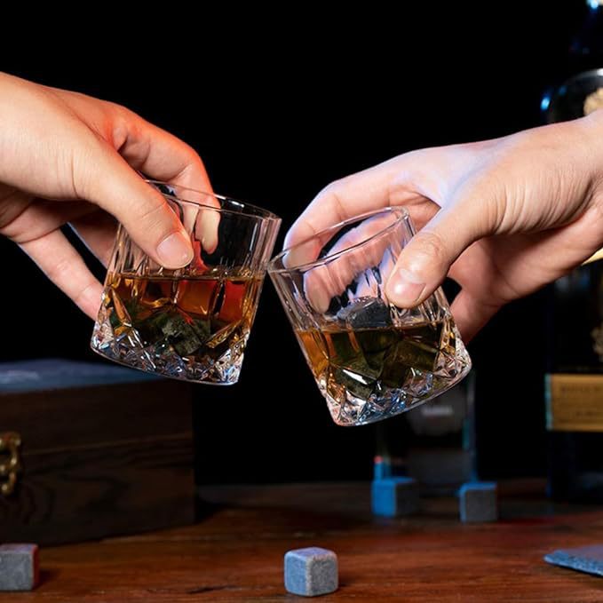 Ice Wine Stones Whiskey Stones Whiskey Stones Ice-Cooling Stones Quick-Freezing Wine Stones Modern Simple Natural Stone Marble