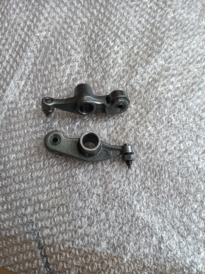 Роликовая рокерная рука, распредвал для мотоцикла WY125 CB125 EH150 HJ150