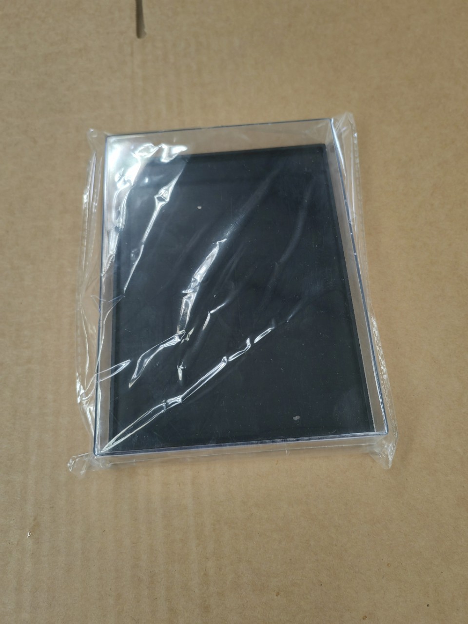 Transparent Plastic Box