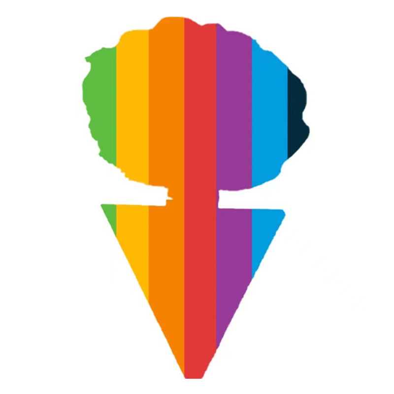 Cross-border Amazon foreign trade popular spot sticky board special-shaped board double-sided yellow board new special-shaped sticky board wholesale