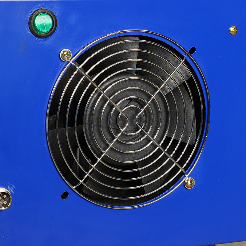 Factory Direct Supply Motion Sickness Treatment Machine Plastic Surface Printing High Power Electric Motion Sickness Film Electric Spark Treatment Machine