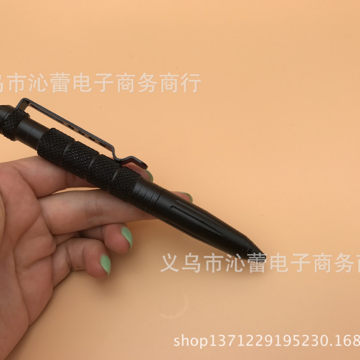 Оригинальная тактическая ручка B2 из вольфрамовой стали для самообороны, многофункциональная ручка для повседневного ношения, для разбивания окон, конус для выживания, ручка для подписи