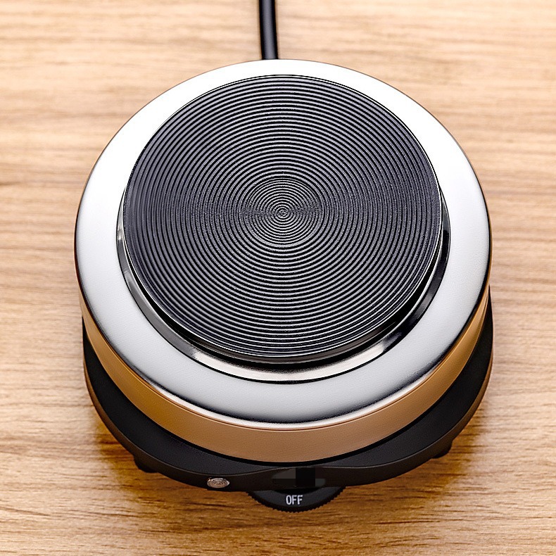 800W электрическая плита, маленькая электрическая плита, чайная плита, кофейная плита, мини-плита для сохранения тепла, постоянная температура