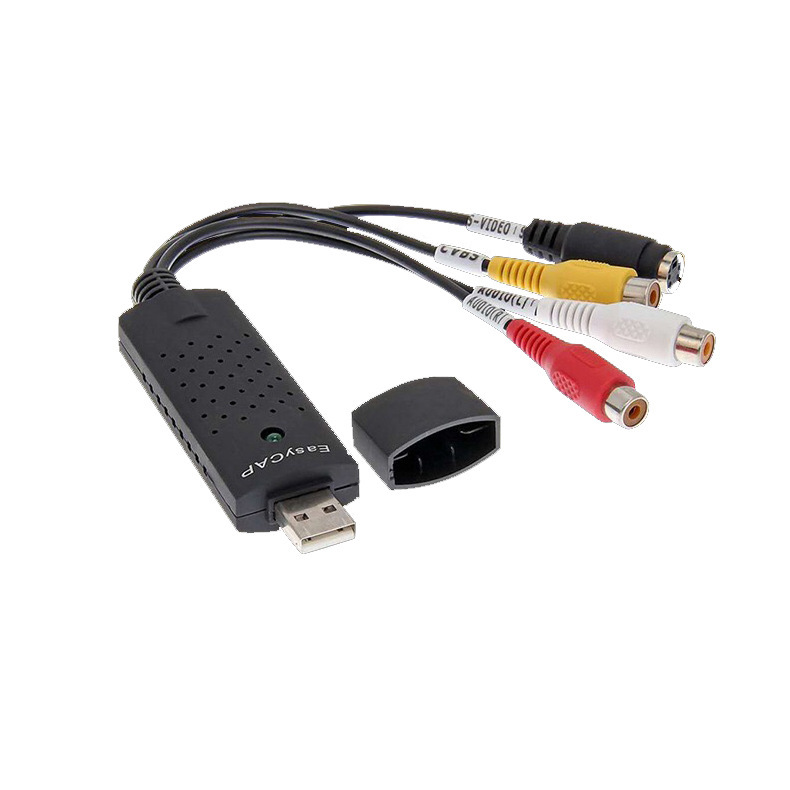 USB video capture card One-way capture card HD surveillance video capture card Single-way USB capture card