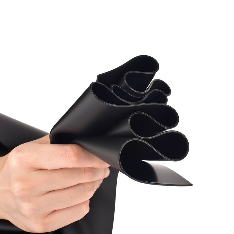 Lj Anti-Skid Rubber Sheet Shock Absorption Energy Absorption Injury Reduction Rubber Pad Anti-Aging Target Range Ship Use Shock Absorption Noise Reduction