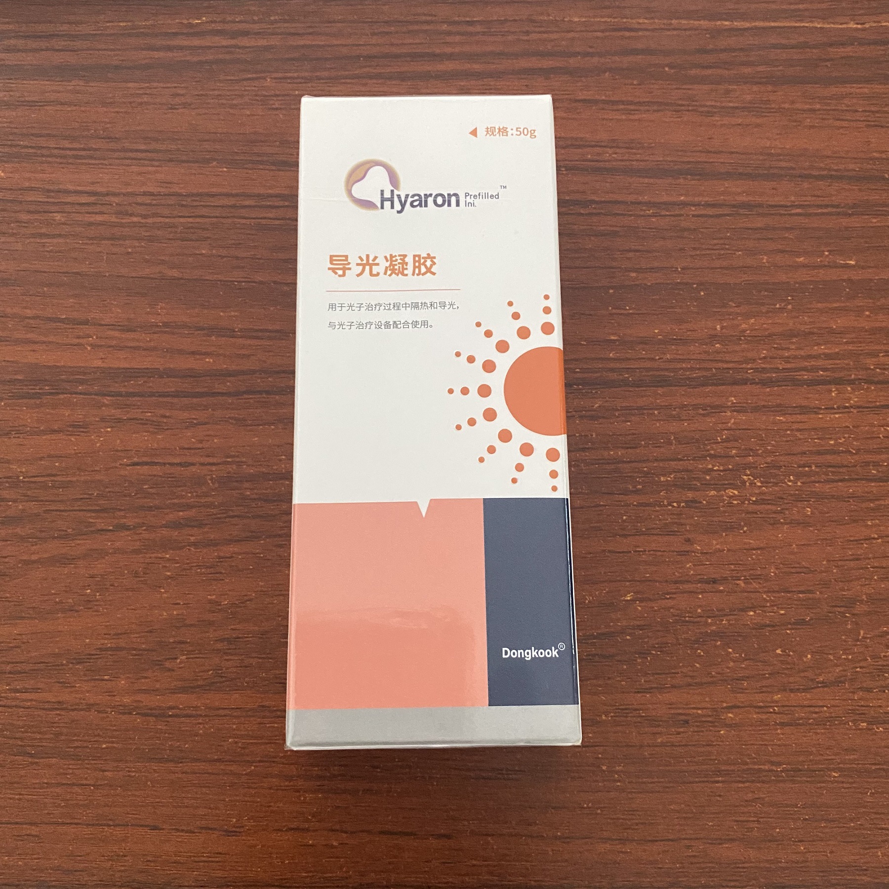 Гель для легкого направляющего действия Dongguo 50г, освежающая физическая защита для всего тела, изоляционный крем для лица с термоизоляцией для жирной кожи