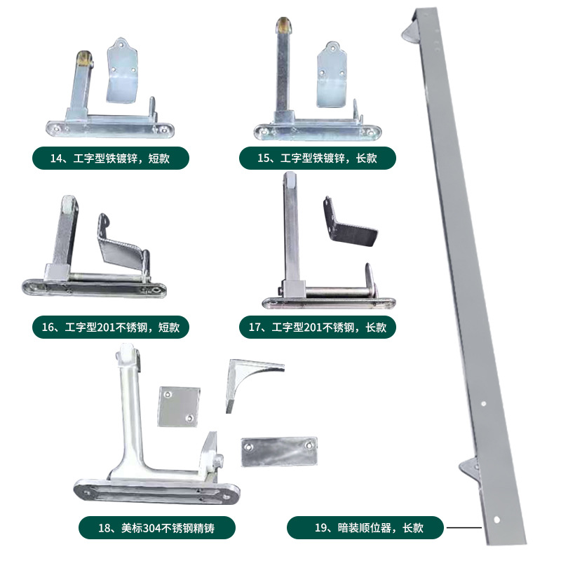Fire Door Sequencer, Fire Door Passage Opener, Double Door Closing Assistant, Door Closing Spring Door Closer