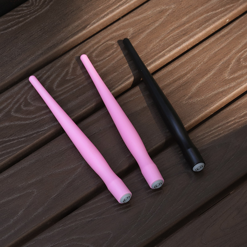 Кросс-бордовая популярная комикс-ручка универсальный держатель черный пластиковый стержень каллиграфический держатель для чернил оптом