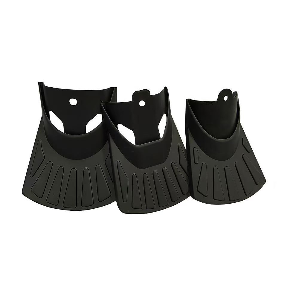 Cy-15 Model Tail Wing Bicycle Fender Fish Tail Accessories Black Road Thin Tires