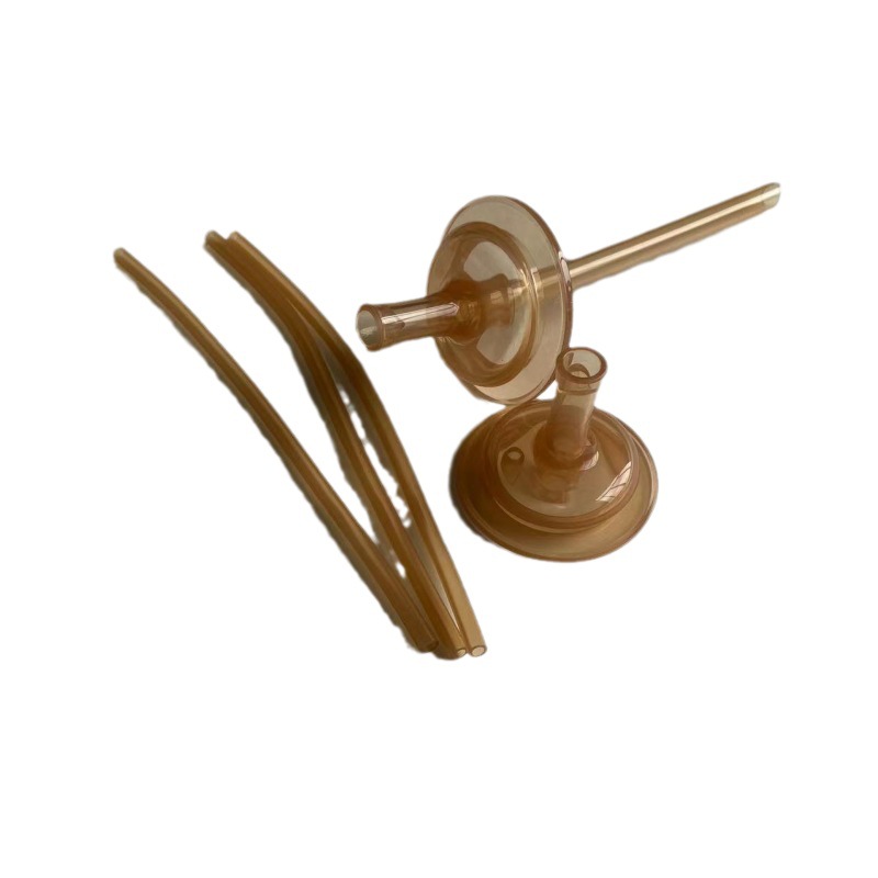 Silicone Straw, Water Dispenser Tube, Baby Bottle Straw