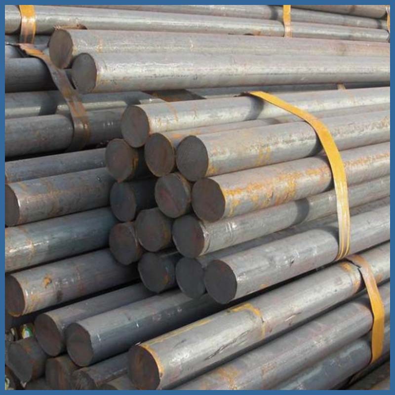 A3 Cold-Rolled Round Steel Supplier Provides Custom-Cut Cold-Rolled Smooth Round Steel for Bending and Precision Drawing for Mechanical Use