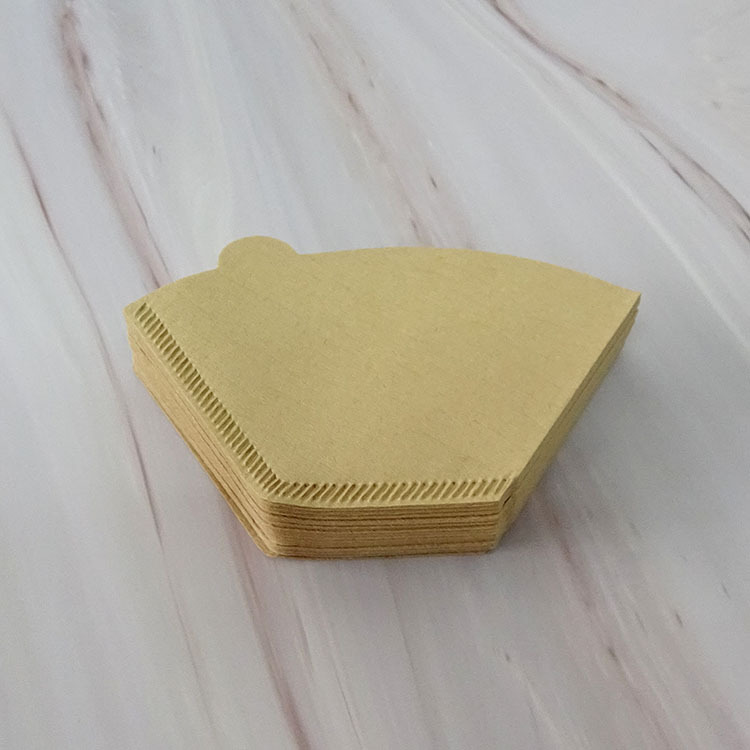 Hanging Ear Coffee Filter Bag Hand-made Coffee Powder Bowl Filter Paper V60 Vietnam Drip Cup 369 Moka Pot Filter Paper