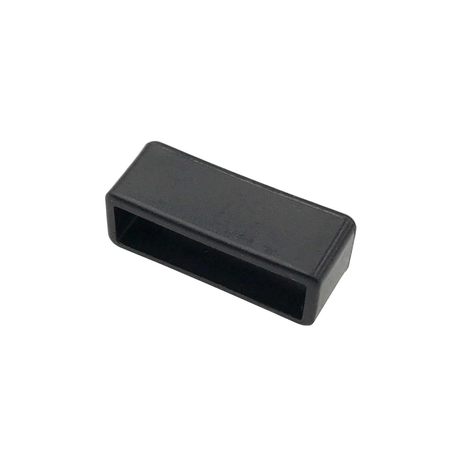 Factory Spot Dog Rope Accessories Cat Dog Chest Back Collar Adjustable Buckle Square Buckle Pet Traction Rope Plastic Curved Buckle