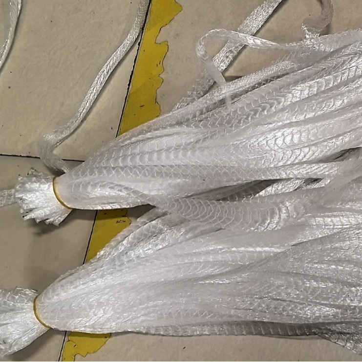 Ocean ball Net pocket wide caliber net bag plastic net Packaging net length optional toy net pocket with wave ball Net