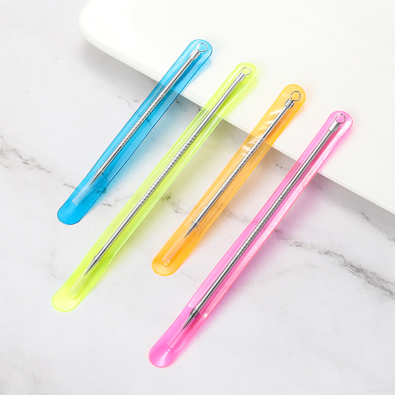 Фабрично новое высококачественное 8 см зеркальное светодиодное иглоукалывание для акне, портативное, оптовая продажа