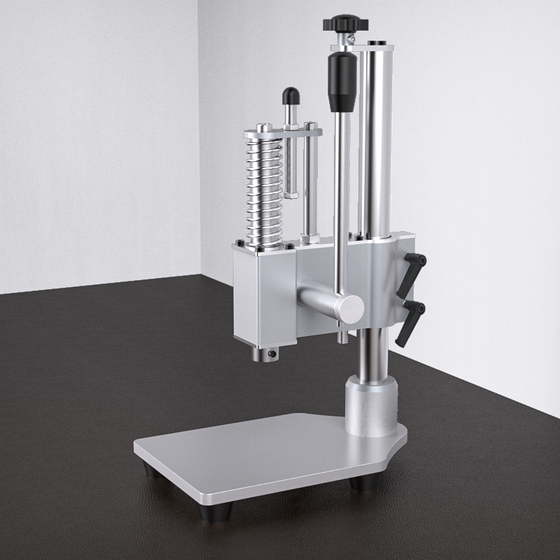 Ручная пивная пресс-машина, малый пресс для пробивки, заклепочная машина, штамповочная машина